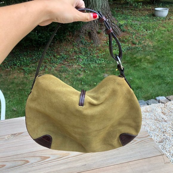 Bags Vintage Shoulder Bag Poshmark